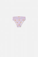 Cotton On Kids - Pippa Bikini Bottom - Vintage lilac/sunrays Photo