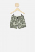 Cotton On Kids - Volly Short - Camo Photo