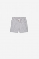 Cotton On Kids - Henry Slouch Short - Grey marle Photo