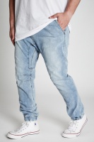 Cotton On Men - Bg Slim Denim Jogger - Everyday blue Photo