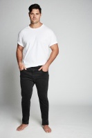 Cotton On Men - Bg Slim Fit Jean - New black Photo