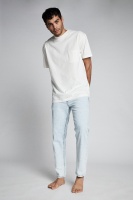 Cotton On Men - Rigid Relaxed Jean - Bleached blue Photo