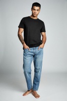 Cotton On Men - Rigid Relaxed Jean - Chevy blue Photo