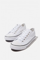 Rubi - Jodi Low Rise Sneaker 1 - Bright white Photo
