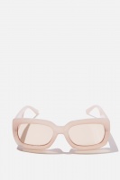 Rubi - Ally Sunglasses - Blush Photo