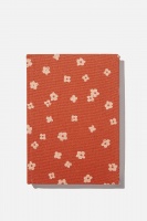 Typo - 2021 A5 Oxford Daily Diary - Chalie floral rust Photo