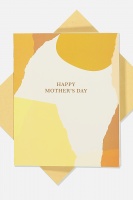 Typo - Mothers Day Card - Rust patches md Photo