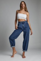Cotton On Women - Slouch Mom Jean - Coogee blue Photo