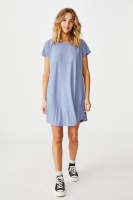 Cotton On Women - Tina Tshirt Dress 2 - Infinity marle Photo