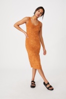 Cotton On Women - Tessa Tank Dress - Golden brown Photo