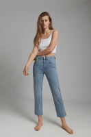 Cotton On Women - Straight Stretch Jean - Aireys blue Photo