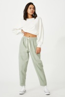 Cotton On Women - Everyday Pant - Lush green Photo