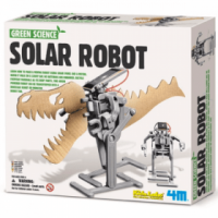 Solar Robot Photo