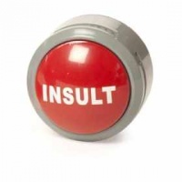 NA Insult Button Photo
