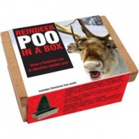 Bar10der Reindeer Poo in a Box Photo