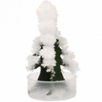 Star Wars Natural History Museum Crystal Growing Trees Photo