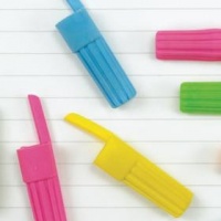 Lego Eraser Heads Pencil Top Eraser Photo