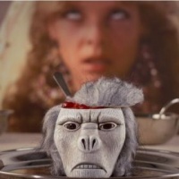 Doctor Who Monkey Brains Bowl Photo