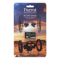 Parrot Minidrones Battery LiPo for Jumping Sumo and Rolling Spider Photo