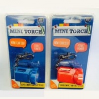 Anchorman Mini Torch Flashlight - Blue Photo