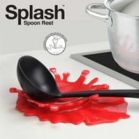 Doctor Who Splash Spoon Rest Photo