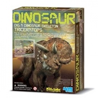 4M Dig a Triceratops Kit Photo