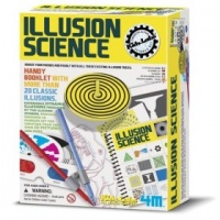 4M Illusion Science Kit Photo