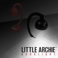 Lego Little Archie Book Light - Black Photo