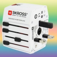 SKRoss World Adapter MUV USB Photo
