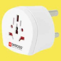 SKRoss World to South Africa Travel Adapter Photo