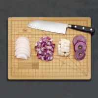 Fred Friends Obsessive Chef Chopping Board Photo