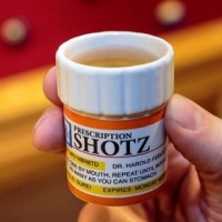 Lego Prescription Shot Glass Set Photo