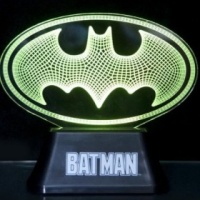 Batman Acrylic Light Photo