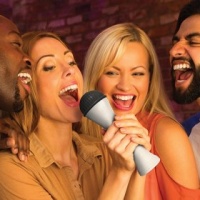 Gerber Gear Bluetooth Sing Along Microphone Photo
