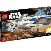 Star Wars Lego Rebel U-Wing Fighter Photo