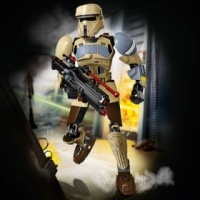 Star Wars Lego Scarif Stormtrooper Photo