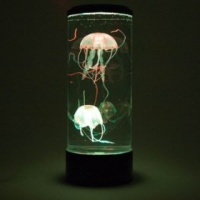 Star Wars Neon Jellyfish Lamp Photo