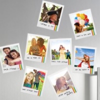 Polaroid Magnetic Photo Frames Photo