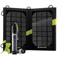 Goal Zero Switch 10 Micro Solar Recharging Kit Photo