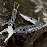 True Utility Multiplier Pocket Pliers And Knife Photo