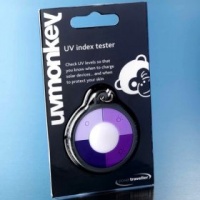 Powertraveller UV Monkey â€“ UV Index Tester Photo