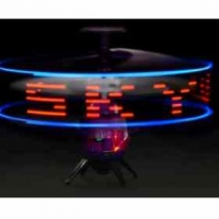 Knight Rider RC UFO Space Messenger Photo