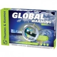 Thames and Kosmos Global Warming Experiment Kit Photo