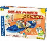 Thames and Kosmos Solar Power PLUS Photo