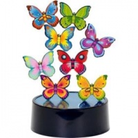 Bicyclick Butterfly Magic Sculpture Photo