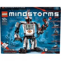 Lego Mindstorms EV3 Photo