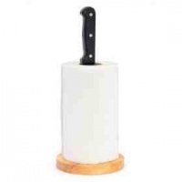 Doctor Who Angry Chef Paper Towel Holder Photo