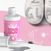 Glam Your Own Sparkle Paint Photo