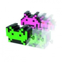 Space Invaders Wind Up Photo