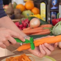 Fred Friends Close Shave Vegetable Peeler Photo